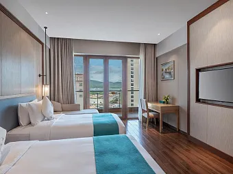 DADONGHAI HOTEL SANYA 5*