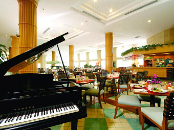 JOMTIEN PALM BEACH 4*