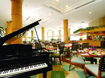 JOMTIEN PALM BEACH 4*