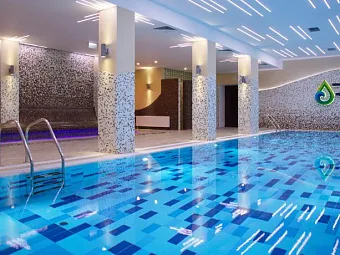 Отель ROSA SPRINGS 4*