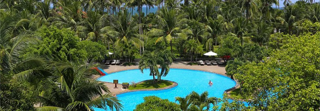 Отель MUINE DE CENTURY BEACH RESORT & SPA 3*+, Вьетнам, Фантьет.