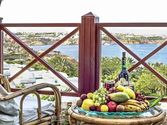  Отель SULTAN GARDENS RESORT 5*, Египет, Шарм-Эль-Шейх.