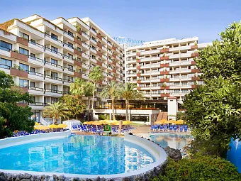 Отель SPRING HOTEL BITACORA 4*