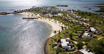 FOUR SEASONS RESORT MAURITIUS AT ANAHITA 5*