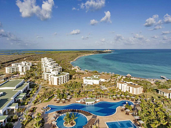 IBEROSTAR SELECTION PLAYA PILAR 5*, Куба, Кайо-Гильермо