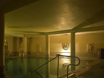 Отель PUNTA DEL SOLE TERME HOTEL 4*