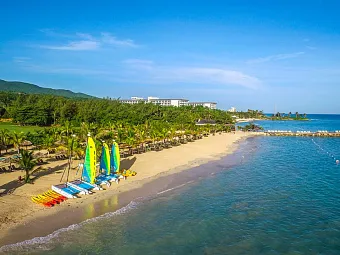 Отель HILTON ROSE HALL RESORT & SPA 4*