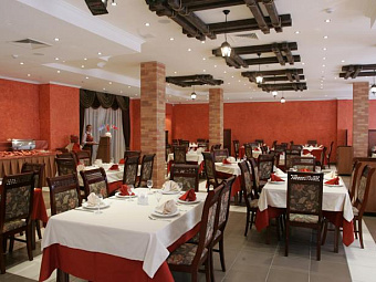 BELARUS COMPLEX HOTEL 4*