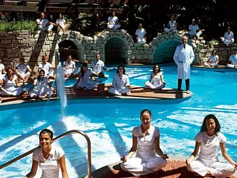 FORTE VILLAGE VILLA DEL PARCO 5*