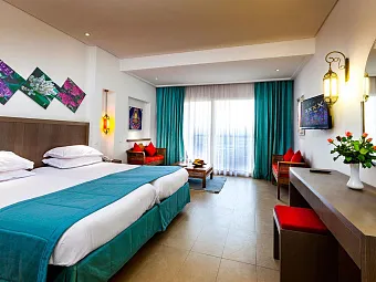 Отель ROYAL KENZ THALASSO & SPA 4*