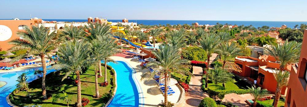 Отель NUBIAN VILLAGE 5*. Египет, Шарм-Эль-Шейх.
