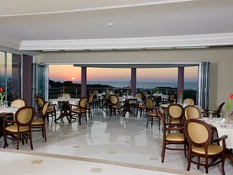 Отель GOUVES SEA & MARE HOTEL 4*