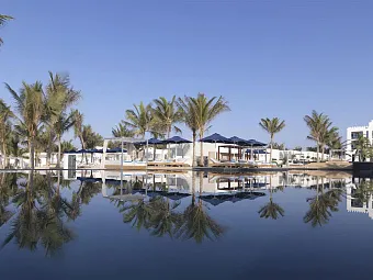 Отель Al Baleed Resort Salalah By Anantara 5*, Оман, Салала