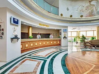 Отель AMARA CLUB MARINE NATURE HV-1