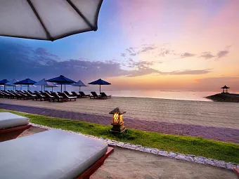 Отель GRAND ASTON BALI BEACH RESORT 5*