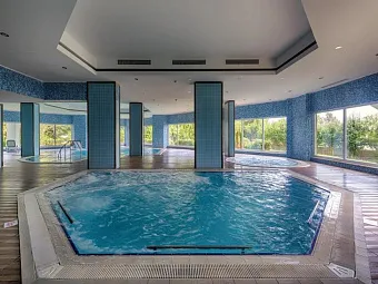 Отель GHAZAL RESORT THALASSO 5*