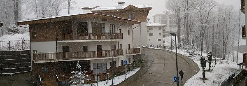 ROSA VILLAGE 3*, Сочи, Красная Поляна.