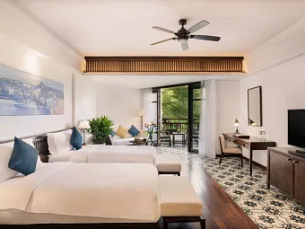 THE ANAM RESORT CAM RANH 5*
