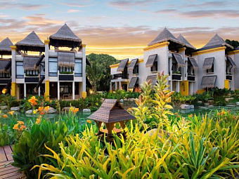 MOEVENPICK RESORT & SPA KARON BEACH 5*