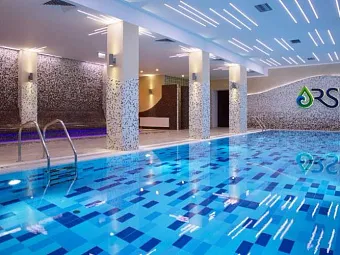 Отель ROSA SPRINGS 4*