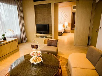 Отель MOVENPICK SIAM HOTEL PATTAYA 5*