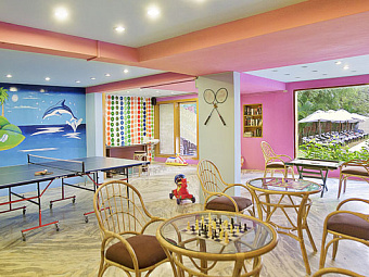  Goa Villagio Resort (ex. STERLING HOLIDAYS VILLAGIO) 3+*