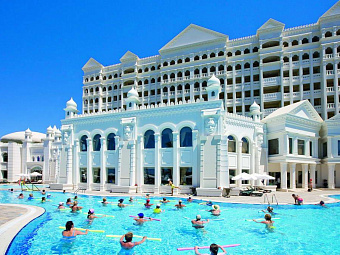 KAMELYA FULYA HOTEL 5* (ех FULYA RESORT & SPA)