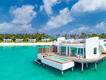JUMEIRAH MALDIVES OLHAHALI ISLAND 5*