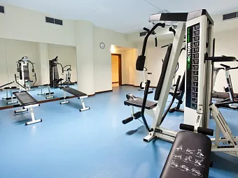 Отель ALTO LIDO 4*