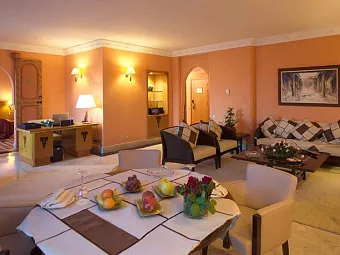 Отель ATLAS MEDINA & SPA 5*