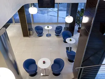 Отель AQUA 4*