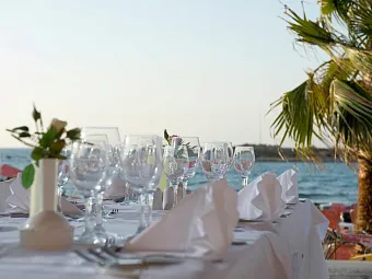 Отель HIGH BEACH 4*