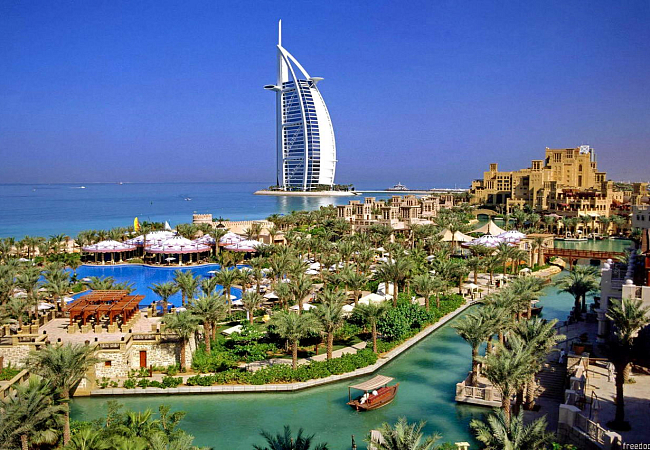 ОАЭ - замечательное место для отдыха