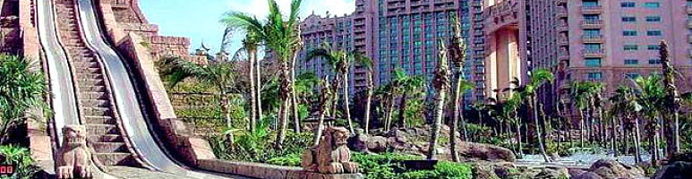 Арабские Эмираты. Новые аттракционы в Atlantis The Palm 5*