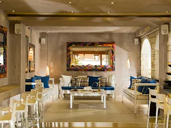 Отель HIGH BEACH 4*