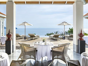 Amatara Welness Resort ( Ex. REGENT PHUKET CAPE PANWA) 5*