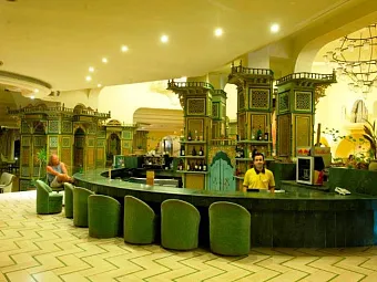 Отель LTI MAHDIA BEACH 4*