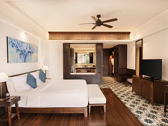 THE ANAM RESORT CAM RANH 5*