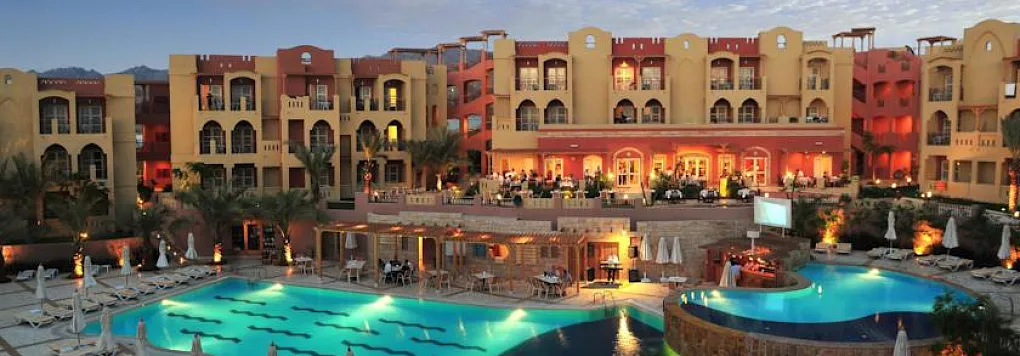 Отель MARINA PLAZA HOTEL TALA BAY AQABA 4*, Иордания, Акаба.