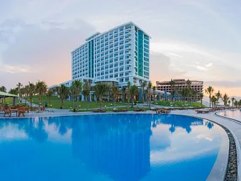 Отель SWANDOR HOTELS&RESORTS CAM RANH 5*