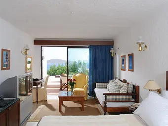 Отель ELOUNDA BAY PALACE 5*