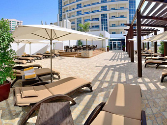 Golden Sands Hotel & Residences (ex. RAMADA SHARJAH) 4*