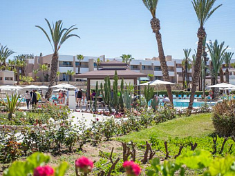 HOTEL LES DUNES D'OR 4*