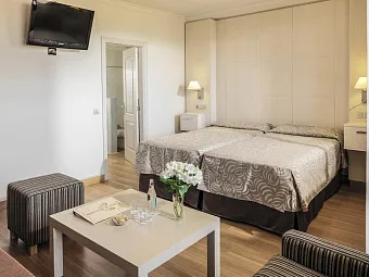 Отель SPRING HOTEL BITACORA 4*