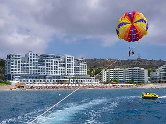  Отель MITSIS ALILA RESORT 5*, Греция, Родос.
