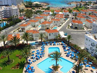 SEAGULL HOTEL APTS 3*