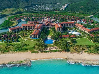 ST.REGIS SANYA YALONG BAY 5*