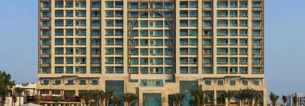 Отель AJMAN SARAY A LUXURY COLLECTION RESORT 5*