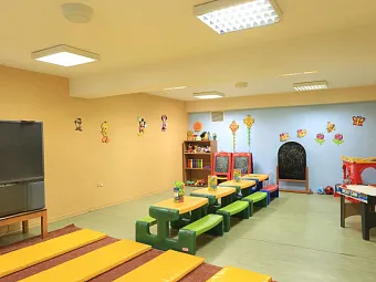 Отель ELECTRA HOLIDAY VILLAGE 4*, Кипр, Айя-Напа.