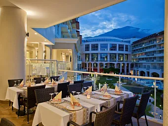 AKRA KEMER 5*